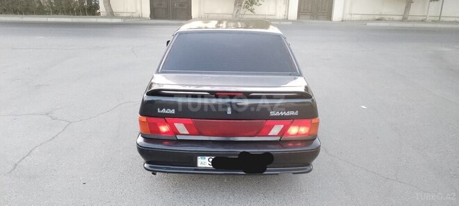 LADA (VAZ) 2115 2008, 202,865 km - 1.6 л - Bakı