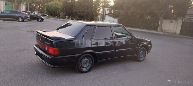 LADA (VAZ) 2115 2008, 202,865 km - 1.6 л - Bakı
