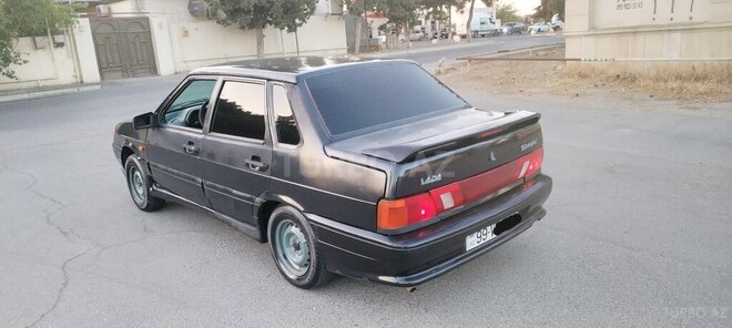 LADA (VAZ) 2115 2008, 202,865 km - 1.6 л - Bakı
