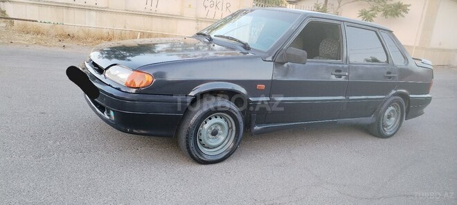 LADA (VAZ) 2115 2008, 202,865 km - 1.6 л - Bakı