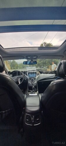 Hyundai Azera 2013, 188,400 km - 2.4 l - Şəmkir
