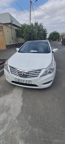 Hyundai Azera 2013, 188,400 km - 2.4 l - Şəmkir