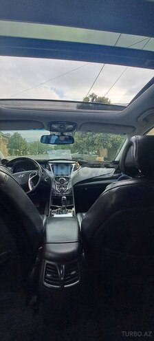 Hyundai Azera 2013, 188,400 km - 2.4 l - Şəmkir