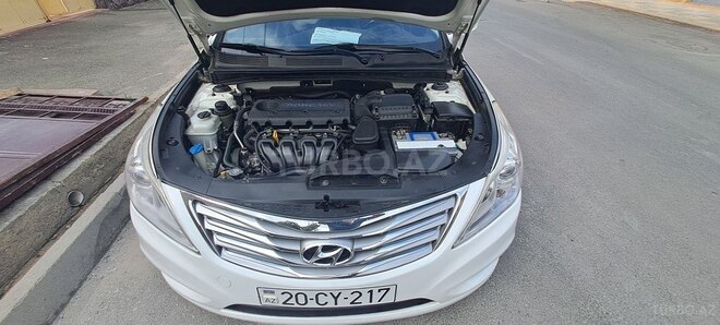 Hyundai Azera 2013, 188,400 km - 2.4 l - Şəmkir