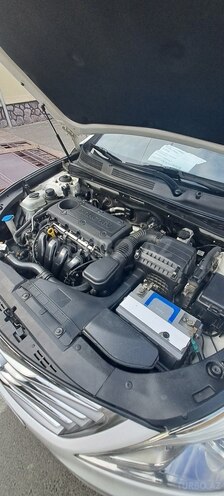 Hyundai Azera 2013, 188,400 km - 2.4 l - Şəmkir
