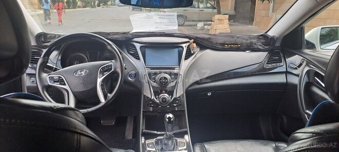 Hyundai Azera 2013, 188,400 km - 2.4 l - Şəmkir