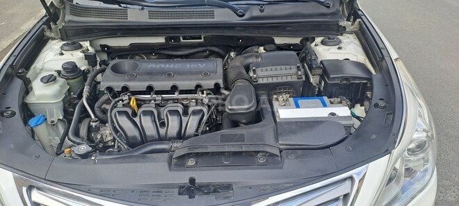 Hyundai Azera 2013, 188,400 km - 2.4 l - Şəmkir
