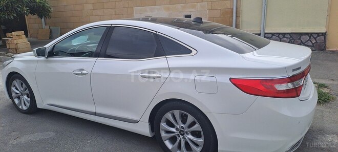 Hyundai Azera 2013, 188,400 km - 2.4 l - Şəmkir