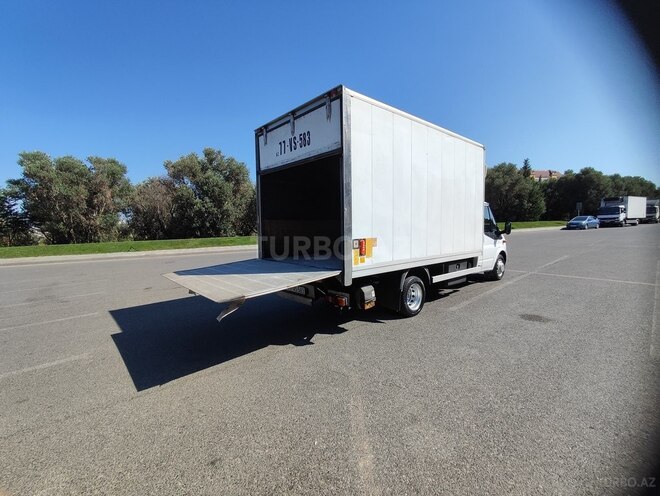 Ford Transit 2007, 178,500 km - 2.4 л - Bakı