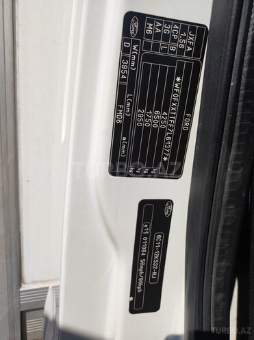 Ford Transit 2007, 178,500 km - 2.4 л - Bakı