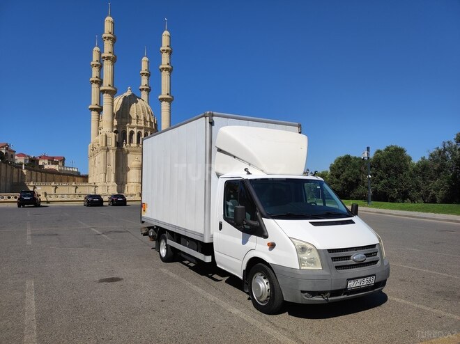 Ford Transit 2007, 178,500 km - 2.4 л - Bakı