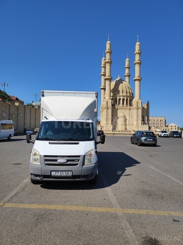 Ford Transit 2007, 178,500 km - 2.4 л - Bakı