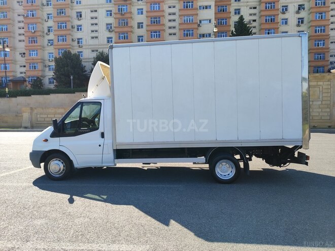 Ford Transit 2007, 178,500 km - 2.4 л - Bakı