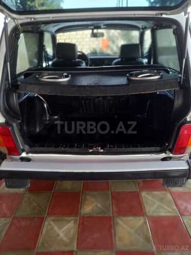 LADA (VAZ) Niva 2006, 212,000 km - 1.7 l - Bakı