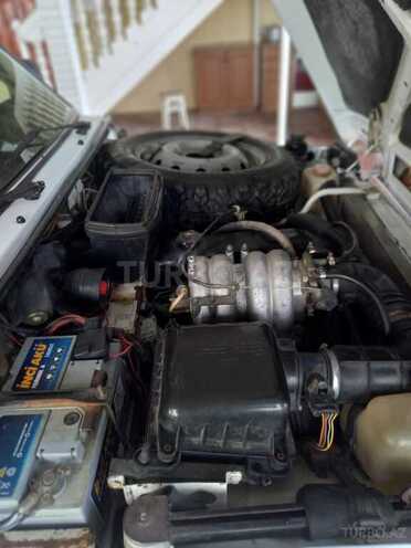 LADA (VAZ) Niva 2006, 212,000 km - 1.7 l - Bakı