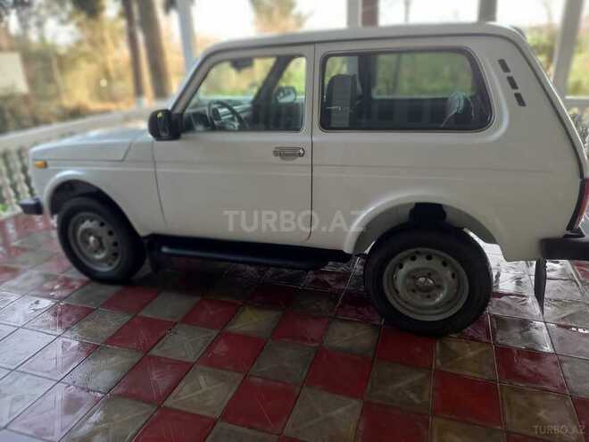 LADA (VAZ) Niva 2006, 212,000 km - 1.7 l - Bakı
