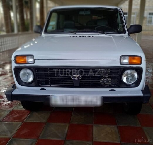 LADA (VAZ) Niva 2006, 212,000 km - 1.7 l - Bakı