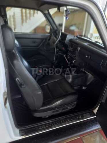 LADA (VAZ) Niva 2006, 212,000 km - 1.7 l - Bakı