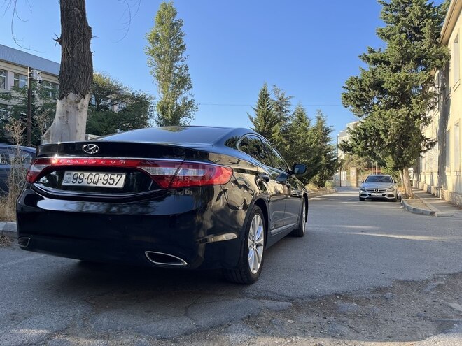 Hyundai Grandeur 2013, 179,000 km - 2.4 l - Bakı