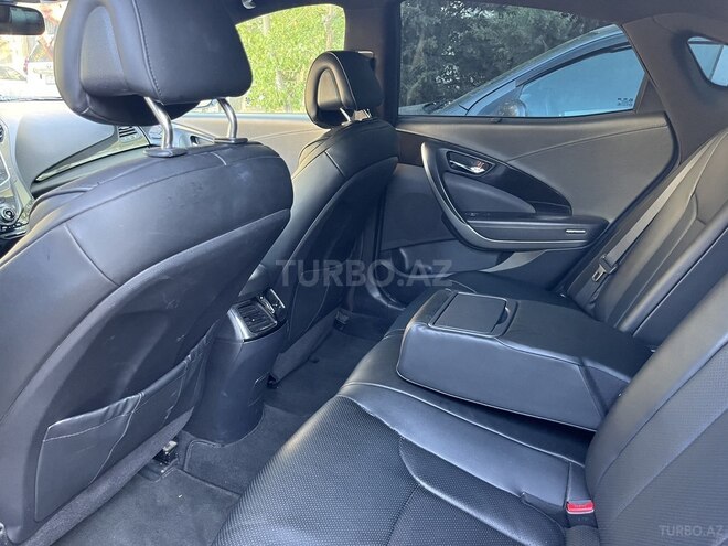 Hyundai Grandeur 2013, 179,000 km - 2.4 l - Bakı