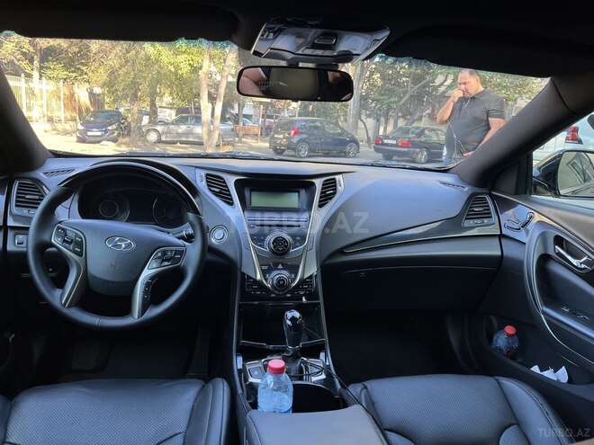 Hyundai Grandeur 2013, 179,000 km - 2.4 l - Bakı