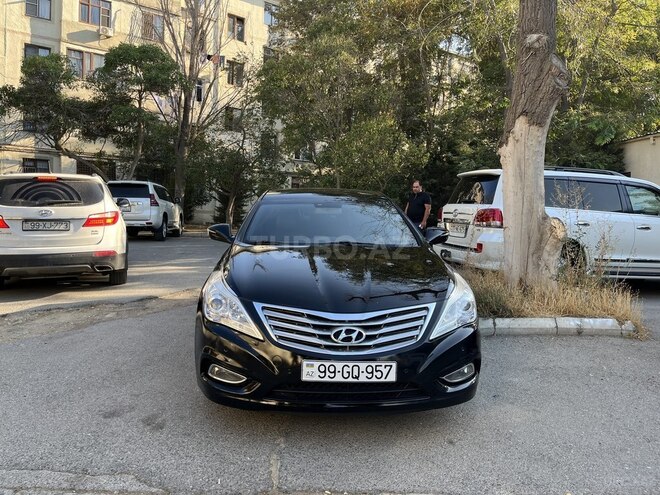 Hyundai Grandeur 2013, 179,000 km - 2.4 l - Bakı