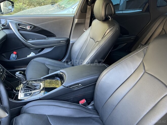 Hyundai Grandeur 2013, 179,000 km - 2.4 l - Bakı