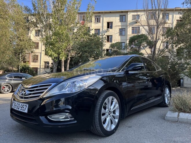 Hyundai Grandeur 2013, 179,000 km - 2.4 l - Bakı