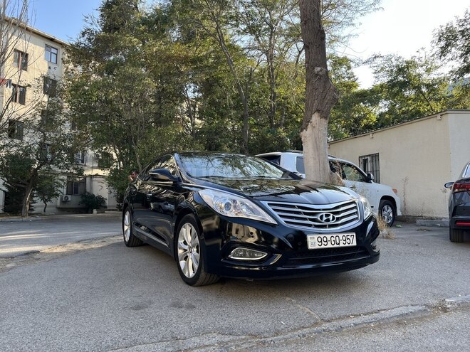 Hyundai Grandeur 2013, 179,000 km - 2.4 l - Bakı