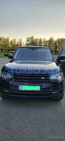 Land Rover Range Rover 2015, 197,000 km - 3.0 l - Bakı