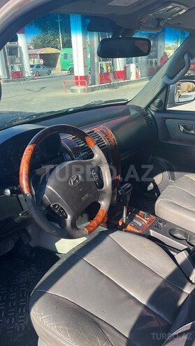 Hyundai Terracan 2003, 374,000 km - 2.9 l - Bakı