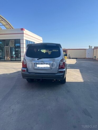 Hyundai Terracan 2003, 374,000 km - 2.9 l - Bakı