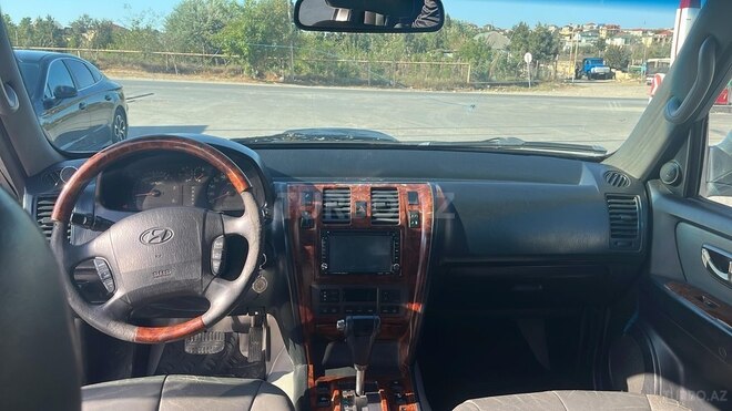 Hyundai Terracan 2003, 374,000 km - 2.9 l - Bakı