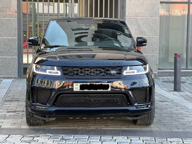Land Rover RR Sport 2014, 94,199 km - 3.0 l - Bakı