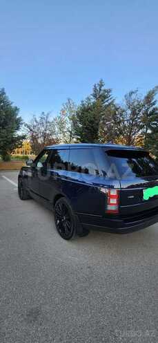 Land Rover Range Rover 2015, 197,000 km - 3.0 l - Bakı