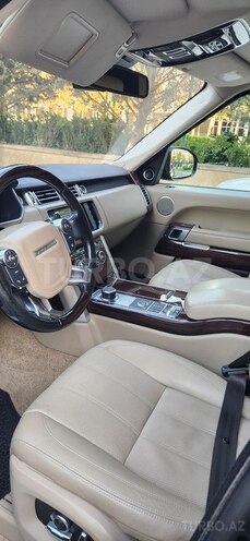 Land Rover Range Rover 2015, 197,000 km - 3.0 l - Bakı