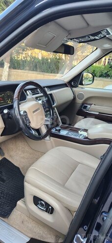 Land Rover Range Rover 2015, 197,000 km - 3.0 l - Bakı