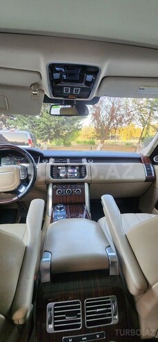 Land Rover Range Rover 2015, 197,000 km - 3.0 l - Bakı