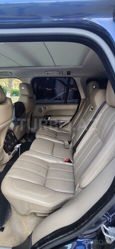 Land Rover Range Rover 2015, 197,000 km - 3.0 l - Bakı