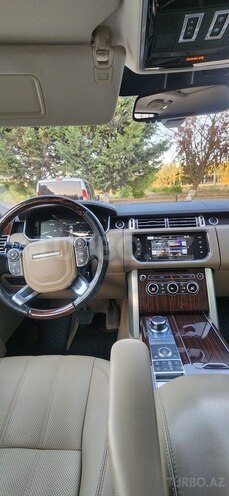 Land Rover Range Rover 2015, 197,000 km - 3.0 l - Bakı