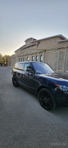 Land Rover Range Rover 2015, 197,000 km - 3.0 l - Bakı