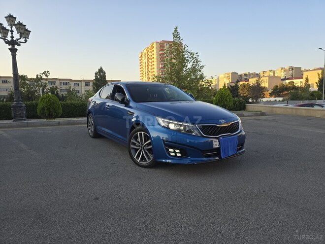 Kia Optima 2013, 143,700 km - 2.0 l - Bakı
