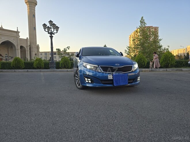 Kia Optima 2013, 143,700 km - 2.0 l - Bakı