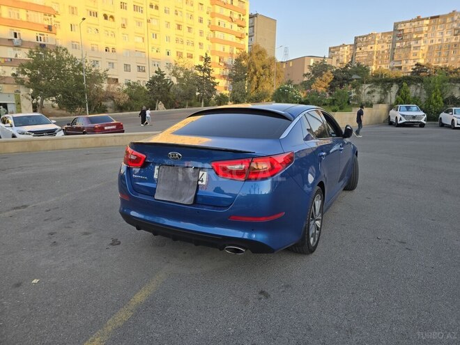 Kia Optima 2013, 143,700 km - 2.0 l - Bakı