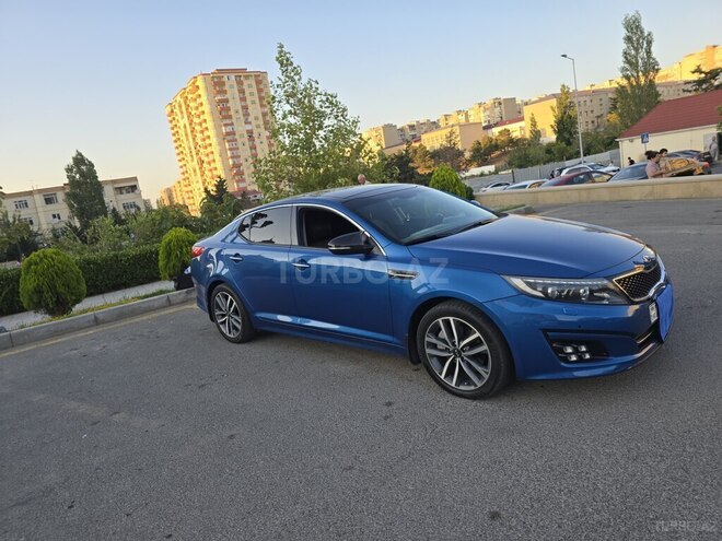 Kia Optima 2013, 143,700 km - 2.0 l - Bakı