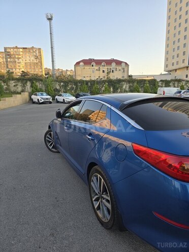 Kia Optima 2013, 143,700 km - 2.0 l - Bakı