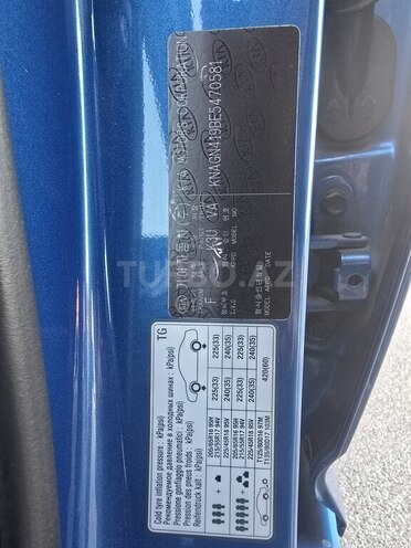 Kia Optima 2013, 143,700 km - 2.0 l - Bakı