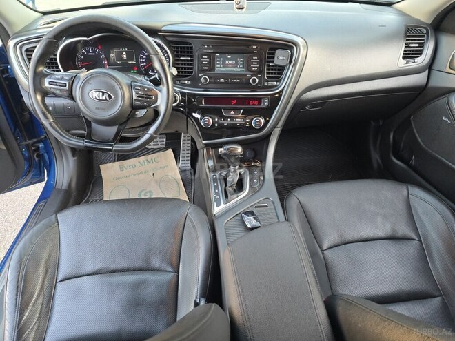 Kia Optima 2013, 143,700 km - 2.0 l - Bakı
