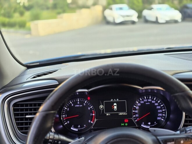 Kia Optima 2013, 143,700 km - 2.0 l - Bakı