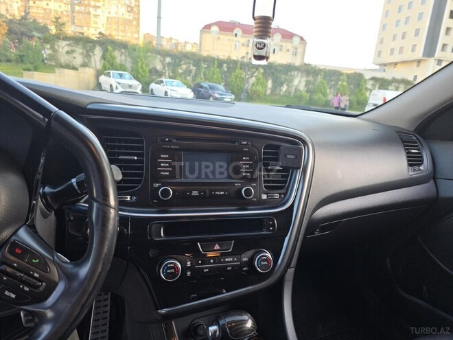 Kia Optima 2013, 143,700 km - 2.0 l - Bakı